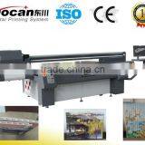 Large Format Advertising Boards Digital Inkjet Printer