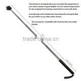 Best Price Bluetooth Remote Shutter Selfie Stick Extendable Handheld Monopod For Cell Phone thumbnail-1