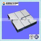 Alumina Ceramic Wear Liner Rubber Backed (302*302*63mm) thumbnail-2
