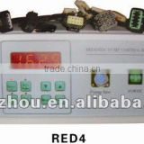 Common rail injector electronic governor