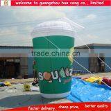 New Style Advertising Inflatable Drinking Model / Inflatable Drink Replica for Promotion thumbnail-2