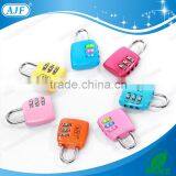 AJF High Quanltiy Fashion Fitness Club Blue Digital Padlock Combination thumbnail-6