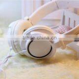Colorful Promotion Headphone / Headsets for Iphone/mp3/ipad thumbnail-5