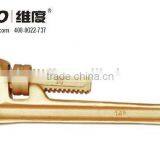 GS Standard Pipe Wrench American Type
