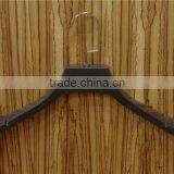 White Men Skirt Plastic Velvet Clothes Hanger thumbnail-1