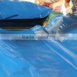 PP/PE/ TARPAULIN LENO WOVEN FABRIC HIGH TENSIBLE CUSTOM SIZE ALL PURPOSE FINISHED COLORED 1 METER INTERVAL SUNSCREEN ANTI-UV thumbnail-4