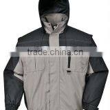 600*300D Polyester Oxford Waterproof Winter Jacket for Men thumbnail-1