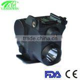 Optical Pistol Tactical Aluminium Adjustable Green Laser Hunting Laser Sight thumbnail-2