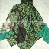 Saree Skirts Tribal Model Printed thumbnail-5