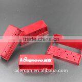 Dental Bur Holder (RED) thumbnail-2