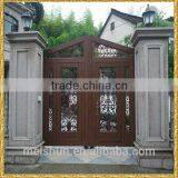 2016 Top Selling Antique Wrought Aluminumdriveway Gate thumbnail-1