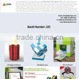 Magic 3d Printer for Education/ Mini 3d Printer for Sale thumbnail-6