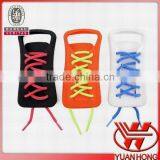 Colorful Custom Logo Shoelace China Wholesale