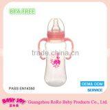 Manufacture 100% Food Grade Cheap Nipple Infant Baby Plastic Bottle thumbnail-2