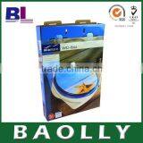 Cardboard Paper Box for Toilet Lid Packaging