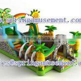 Inflatable Forest Fun City SP-FC052