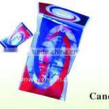 100% Viscose Compressed Magic Towel thumbnail-1