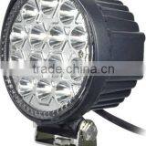 4Inch LED 42W LED Work Light,12/24V Driving On Truck,Jeep, Atv,4WD,Boat,Mining LED Driving Light,42w Car Led Working Light
