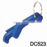 Aluminium Alloy Bottle Opener Keychain(xdm-dc523)