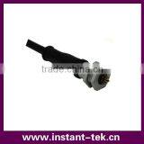 INST Free Shipping 10 Set (20pcs ) Power Female Plug Jack + Male Plug thumbnail-3