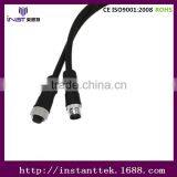 INST M12 180degree Screw Mating Sensor (Molded With Cable) Connector thumbnail-5