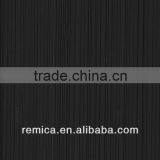 Remica 8909RG Black Vertical Rigato Hpl