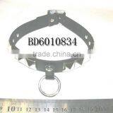 Excellent Quality New Coming Cord End Leather Bracelet thumbnail-2