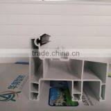 2014 New Design Sliding Window/plastic Pvc Extrusion Profile/upvc Louver Window thumbnail-2