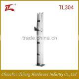 Balcony Stainless Steel Railing 2015 Best Design Aluminum Column thumbnail-1