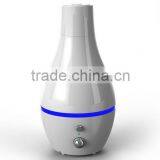 Air purifier with humidifier high effeciency