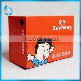 Credible Factory Custom Packaging Box With Corrugated Paper for Kids Footwear