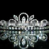 New Designer Vintge China Cheap Wholesale Bridal Tiaras BCT-007 thumbnail-1