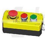 Mushroom Head Push Button Control Switch Box/3 Holes SDL16-BPN341PH29