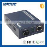 1000M Gpon Media Converter Fiber Media Converter