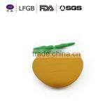 Hot Promotional Silicone Key Cover / Key Bag / Silicone Bag for Key and Coin thumbnail-3