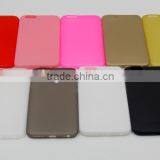 2016 Latest Desigh Ultra-slim Translucent Protective Shockproof Soft Case for IPhone 6S thumbnail-6