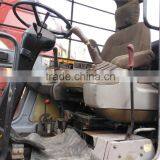 Used Hitachi EX100WD-2 Wheel Excavator Hitachi EX100WD thumbnail-4