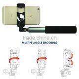 New Technology Wireless Bluetooth Selfie Stick Selfiestick Transparent PTZ Selfiestick Universal Remote Control for Mobile Phone thumbnail-4