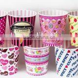 Paper Popcorn Cups/ Movies Popcorn Cup/ Ice Bucket Quality Choice thumbnail-3
