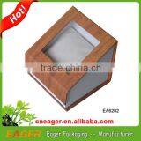 Low Price Branded Watch Box Packaging, Hot Sale Mens Watch Box thumbnail-1