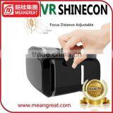 Best Gift VR SHINECON Glasses Work for 3.5-6 Inch Mobilephones 3D Headset Glasses thumbnail-1