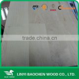 Manufacture 15mm decorating solid wood panel/Linyi wooden factory / finger joint panel, board
