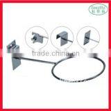 Chrome Plating Supermarket Basketball Rack thumbnail-1