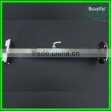 Chrome Plating Stretch Adjustable 2 Pipe Mounting Bracket