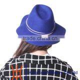 Ladies Party Wool Felt Hat / Sun Hat thumbnail-3