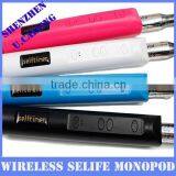 2015 New Arrival Wireless Bluetooth Selfie Stick Monopod With Zoom For IPhone and Android Phone thumbnail-5