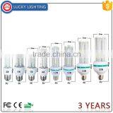 China SMD Led Corn Light B22 E27 9W U Shape New Led Corn Lamp Bulb