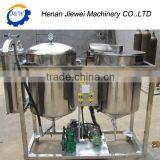 High Quality Oil Refinery for Sale Small Scale Cooking Oil Refinery Mill Plant Mini Oil Mini Refinery thumbnail-1