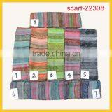New Pattern Custom Geometric Printing Scarves