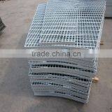 Galvanized Sidewalk Drain Grate